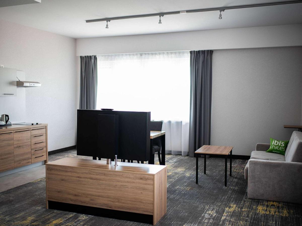 Ibis Styles Grudziadz Hotell Eksteriør bilde