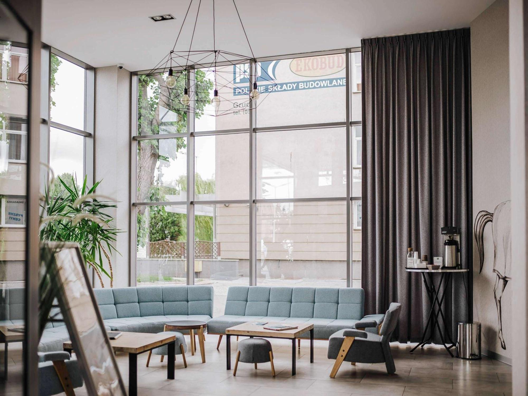 Ibis Styles Grudziadz Hotell Eksteriør bilde