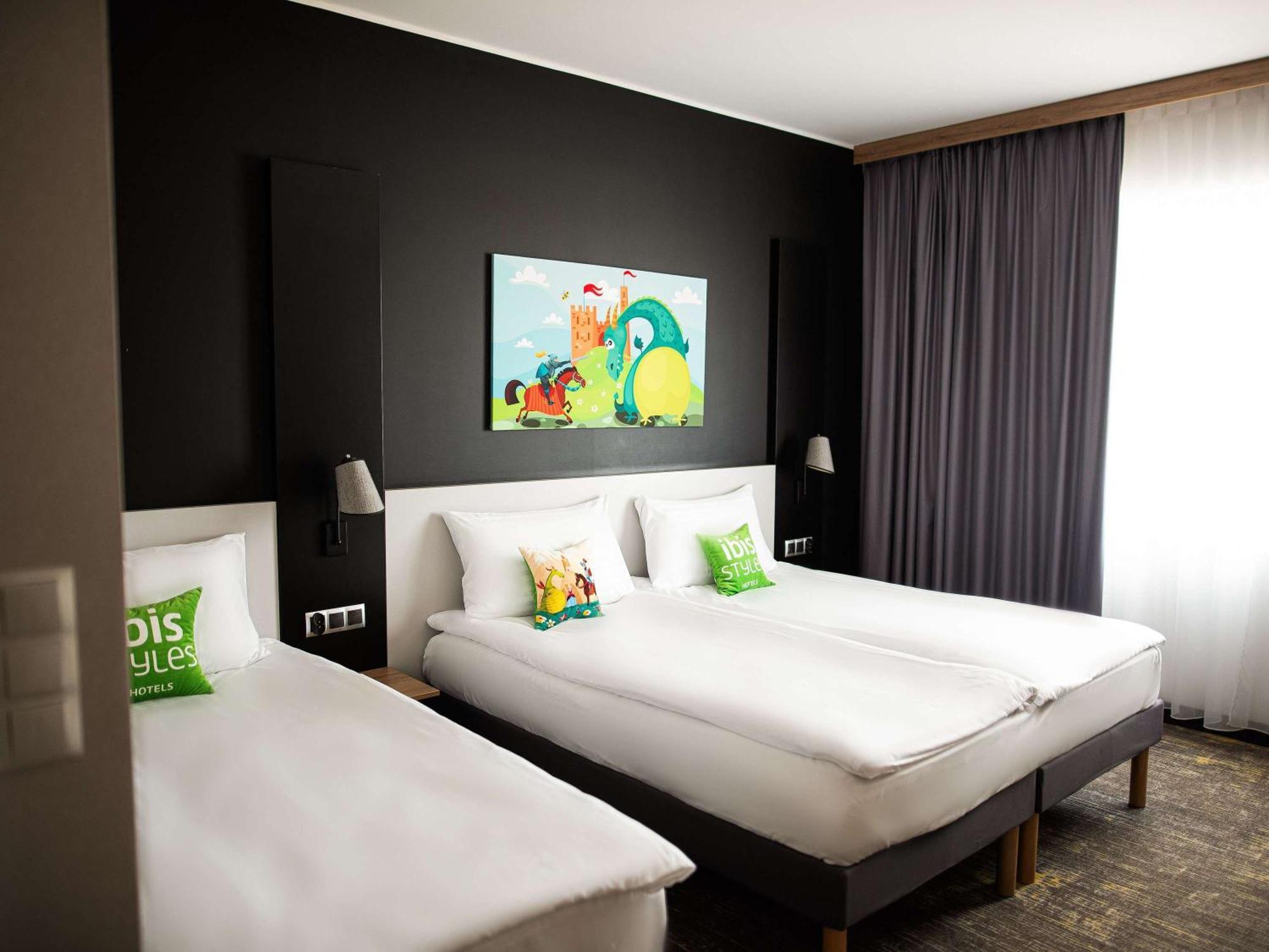 Ibis Styles Grudziadz Hotell Eksteriør bilde