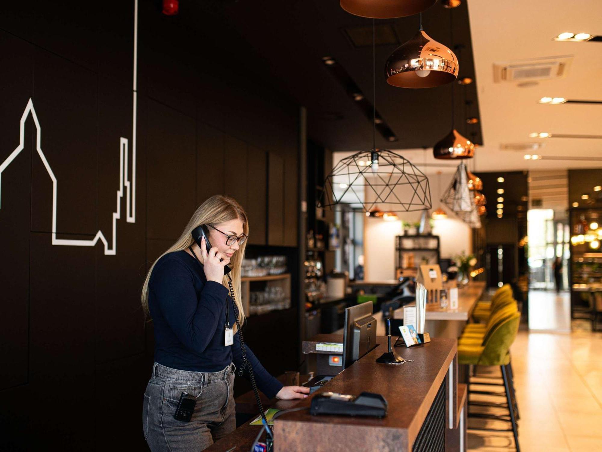Ibis Styles Grudziadz Hotell Eksteriør bilde