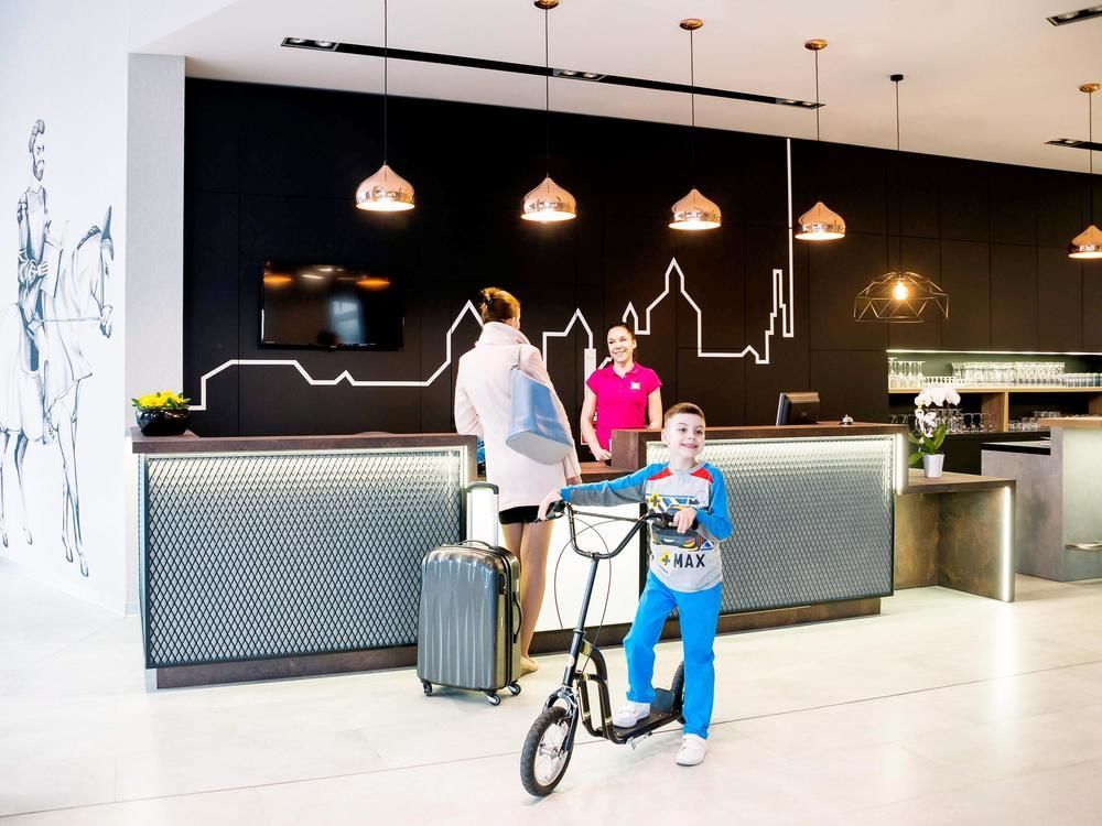 Ibis Styles Grudziadz Hotell Eksteriør bilde