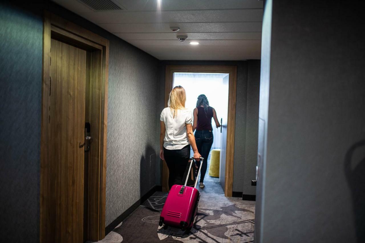 Ibis Styles Grudziadz Hotell Eksteriør bilde