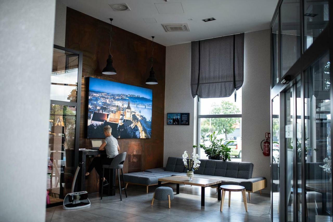 Ibis Styles Grudziadz Hotell Eksteriør bilde
