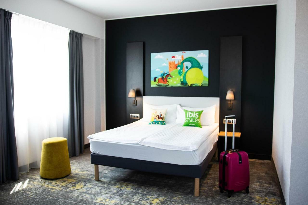 Ibis Styles Grudziadz Hotell Eksteriør bilde