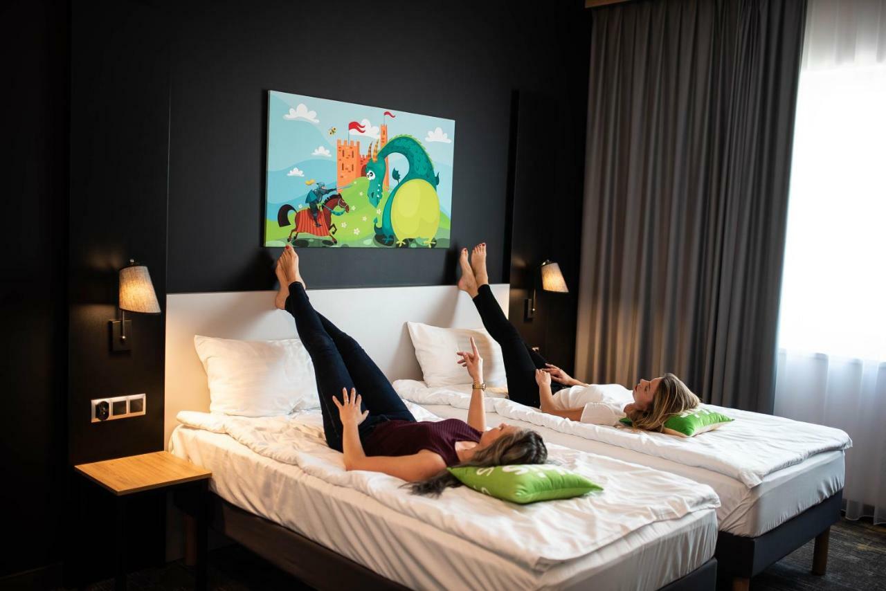 Ibis Styles Grudziadz Hotell Eksteriør bilde