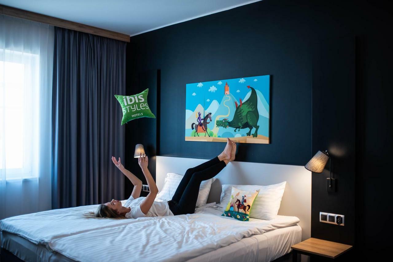 Ibis Styles Grudziadz Hotell Eksteriør bilde